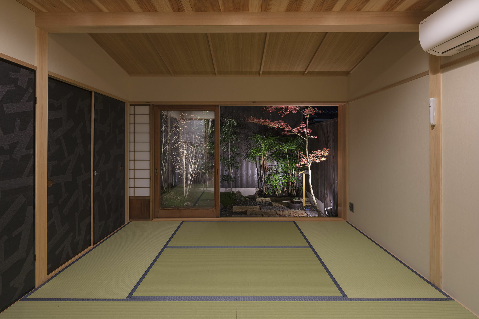Вилла Shimabara Kaiden Machiya House Киото Экстерьер фото