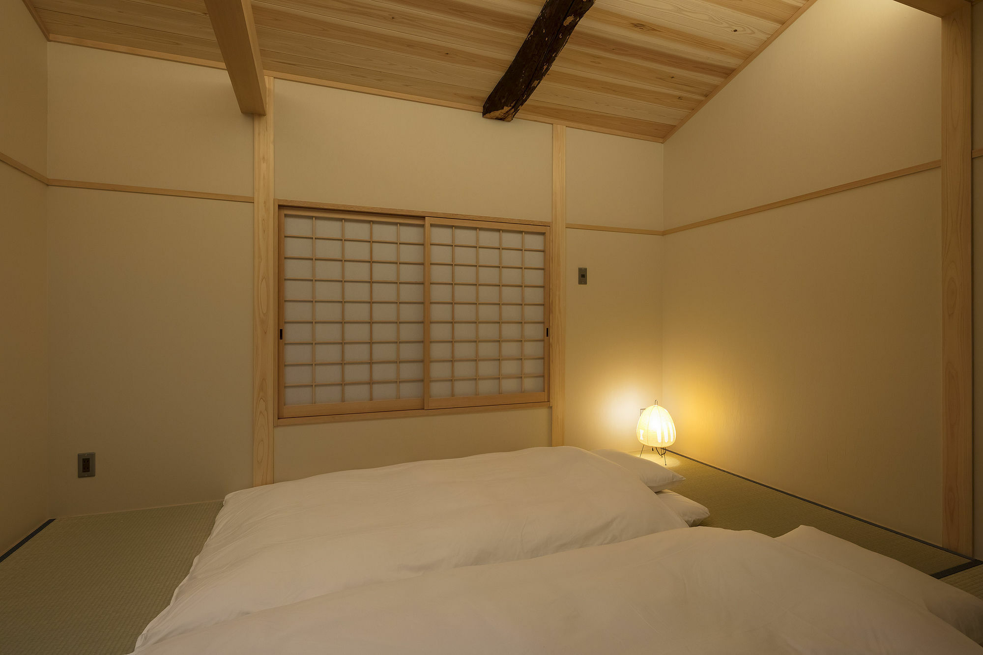 Вилла Shimabara Kaiden Machiya House Киото Экстерьер фото
