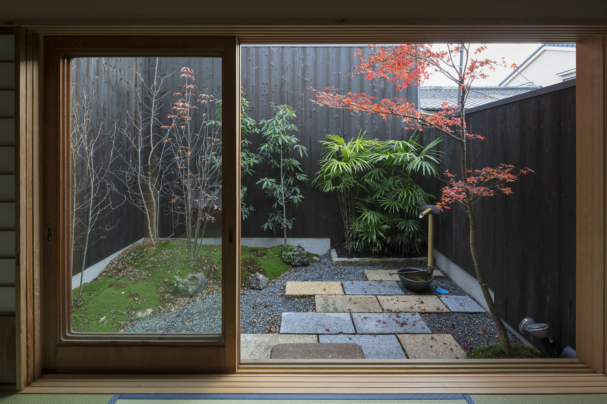 Вилла Shimabara Kaiden Machiya House Киото Экстерьер фото