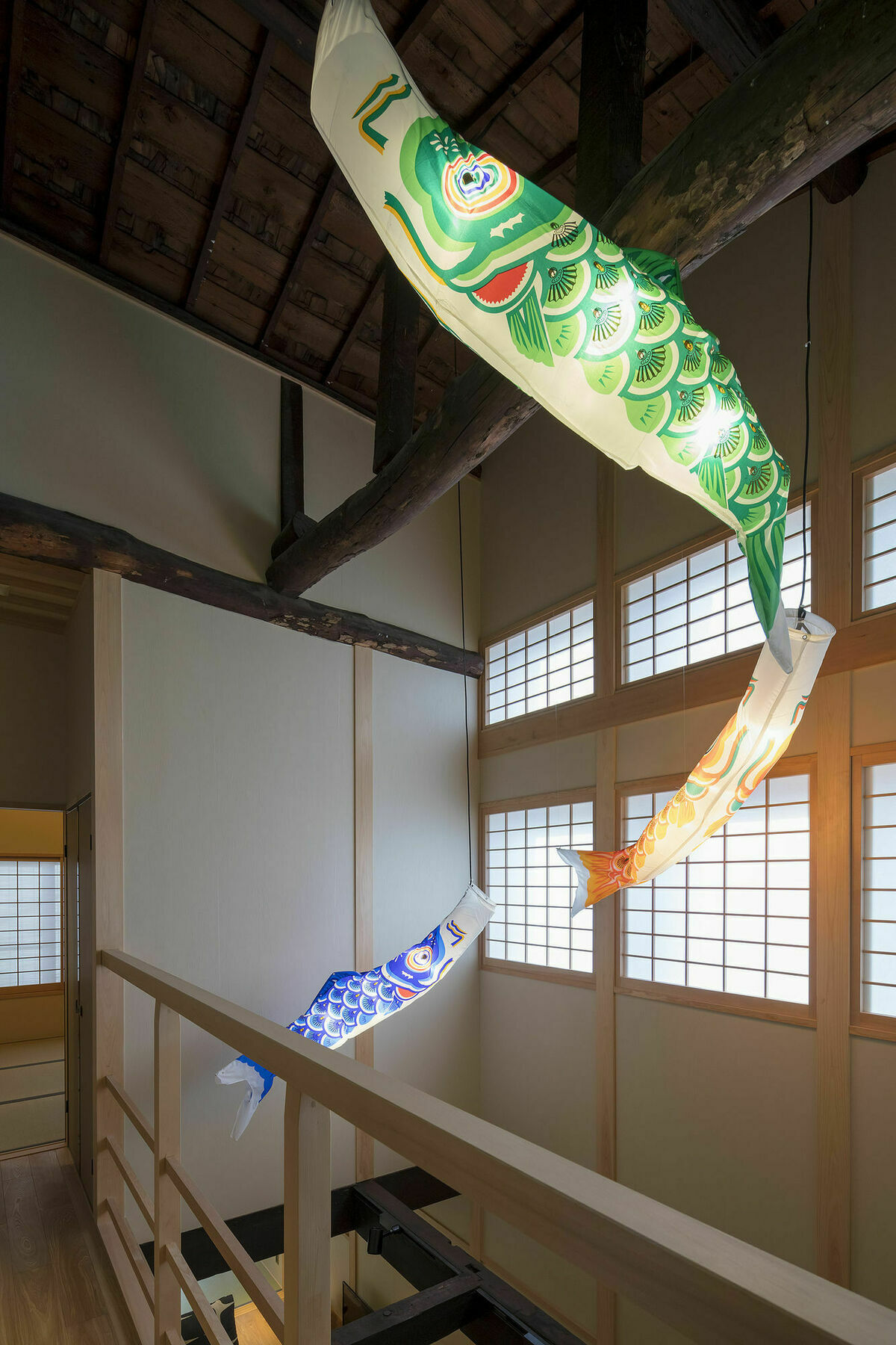 Вилла Shimabara Kaiden Machiya House Киото Экстерьер фото
