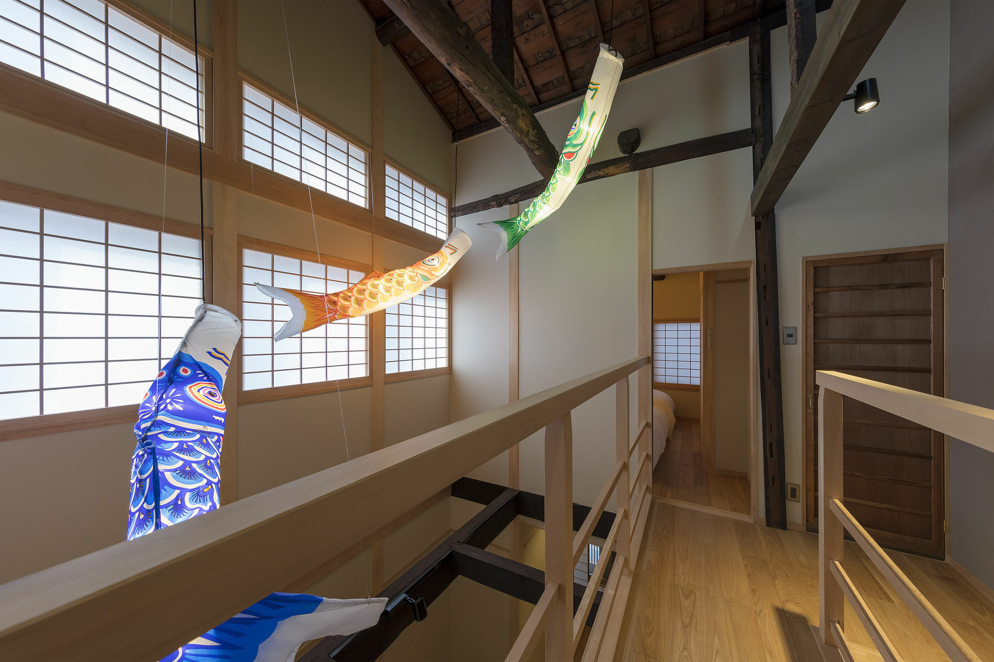 Вилла Shimabara Kaiden Machiya House Киото Экстерьер фото