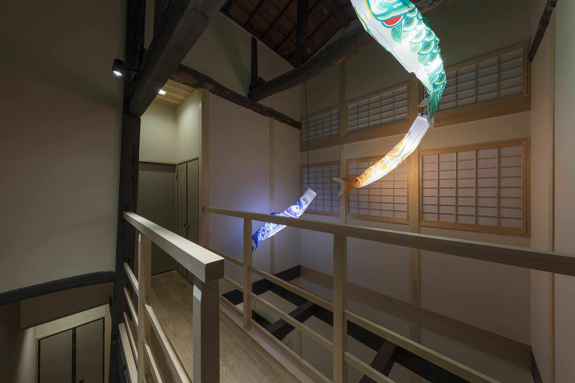 Вилла Shimabara Kaiden Machiya House Киото Экстерьер фото